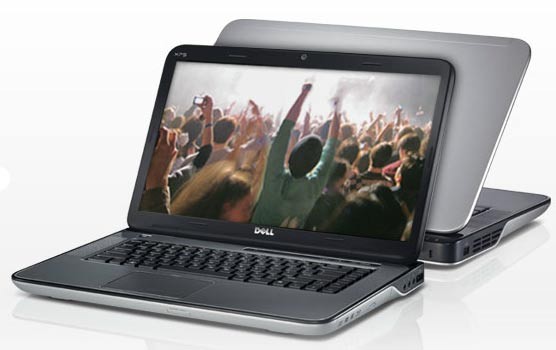 Новая линейка ноутбуков Dell