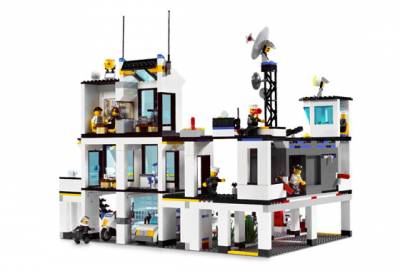 Игры Лего Сити - игры для творческих людей