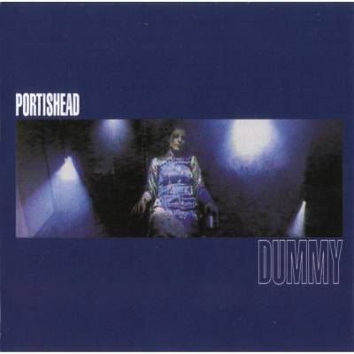 Переиздание альбома Portishead "Dummy"