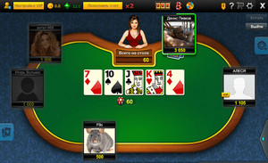 Преимущества игры в современный покер онлайн