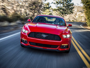 История марки Ford Mustang