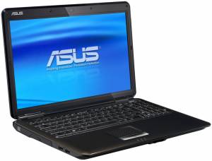 Ноутбуки Asus - самые популярные из портативных компьютеров