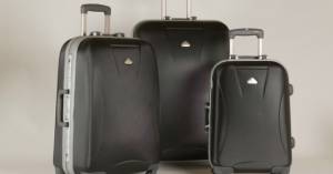 Многофункциональные чемоданы
