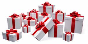 Технология подбора подарков на праздники. Что выбрать?