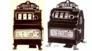 Как появились первые игровые автоматы и как они выглядели?