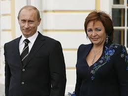 Развод Владимира Путина не даёт покоя западным СМИ