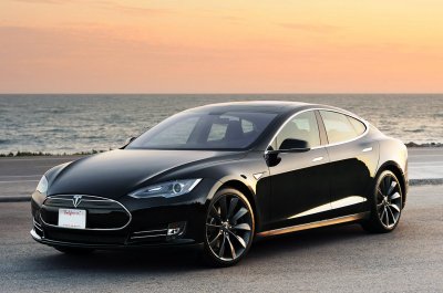 Tesla Model S захватила Норвегию