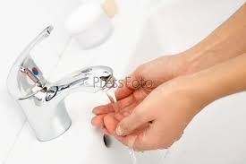 Мытьё рук придаёт уверенности в себе