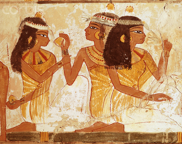 Косметика Древнего Египта