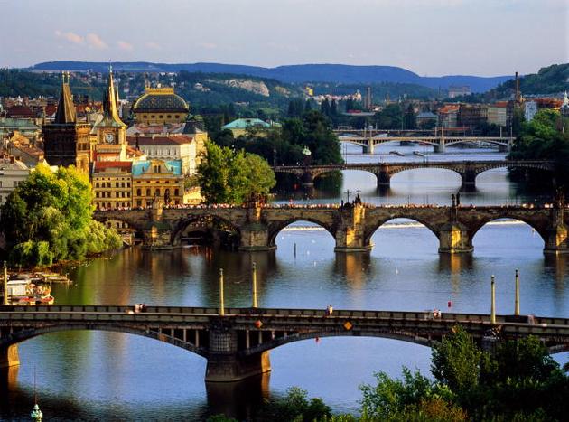 Краткая история образования чешского государства