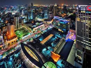 История превращения Бангкока в крупный промышленный город