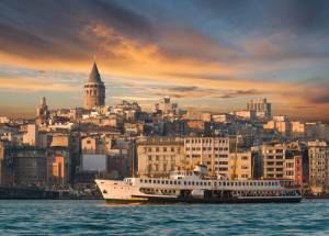 Как Стамбул превратился в крупный туристический центр