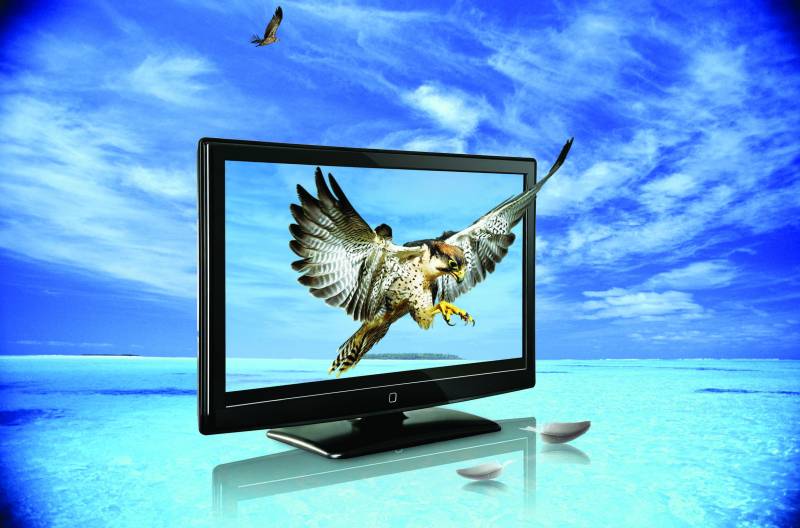 Что такое цифровое телевидение