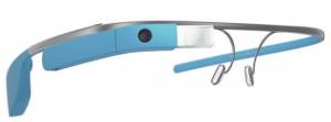Google Glass - новое поколение умных очков