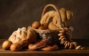 Когда появился первый хлеб