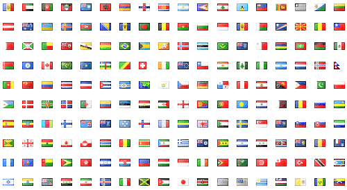 Какие бывают флаги