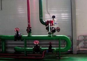 Как проводится испытание пожарного водопровода