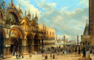 Любопытне факты о Венеции