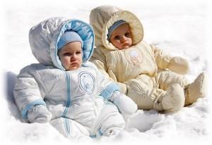 Как выбрать детскую зимнюю одежду