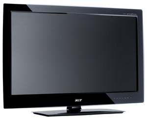 Тайваньская компания Acer представила на российском рынке новую линейку жк-телевизоров AT58