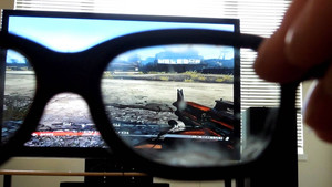 В декабре выйдет 3D-экран для PS3