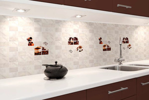 Практичная керамическая плитка для кухни – идеальное сочетание качества и простоты