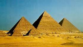 Интересные подробности о великих пирамидах