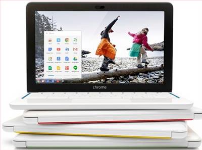 HP Googlebook за $279 скоро на прилавках