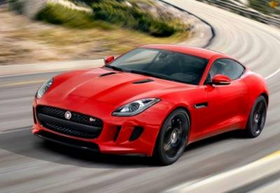 Jaguar показал новый спорткар F-Type +фотографии