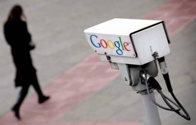 Google нарушает права пользователей Интернета