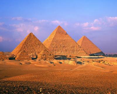 Семь интересных фактов о Египте