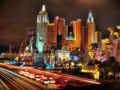 Интересные факты о столице неоновых огней – Лас Вегасе