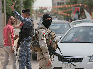 Военный конфликт в Ираке приостановлен