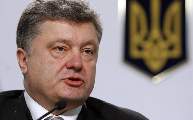 Новым президентом Украины станет Петр Порошенко