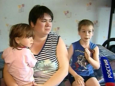 Белгородцы помогают беженцам с восточной Украины чем могут