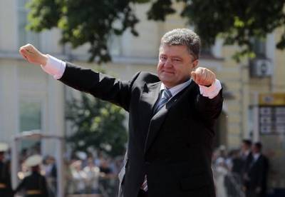 Президент Украины хочет наказать Россию