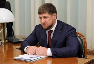 Украинские власти боятся чеченской армии Кадырова