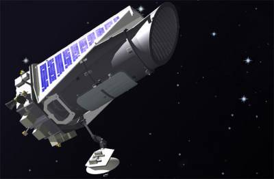 NASA изменило миссию космического телескопа