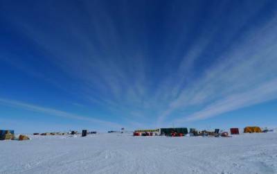 Открыта тайна Антарктических гор