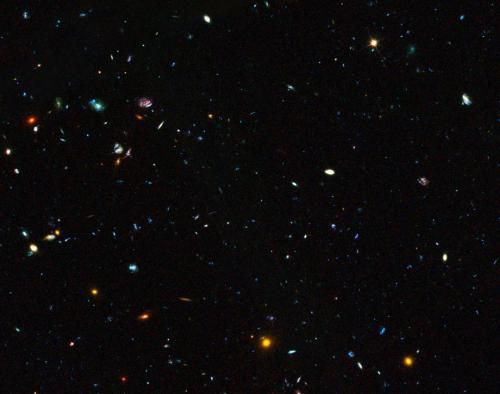 Карликовые галактики откроют астрономам глаза на Вселенную