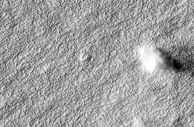 Марсианские пыльные дьяволы помогают марсоходам
