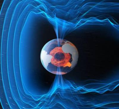 Магнитное поле Земли меняет свою полярность