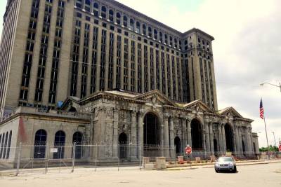 Детройт – город-банкрот