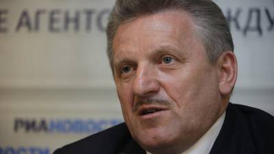 Министр Хабаровского края отстранен от должности