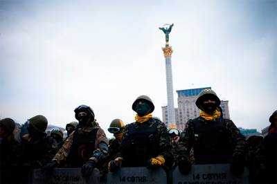 В США официально признали киевскую хунту своей марионеткой