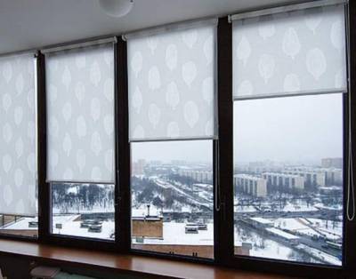 Рулонные шторы – как правильно выбрать?