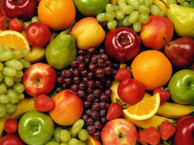 Как цвет еды влияет на организм человека
