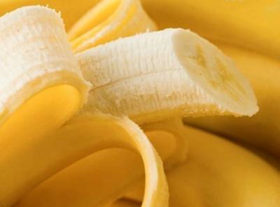 Польза от банана