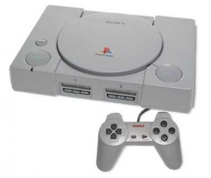 Когда появилась первая консоль Sony Playstation