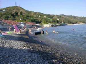 Алушта — город-курорт на Черном море